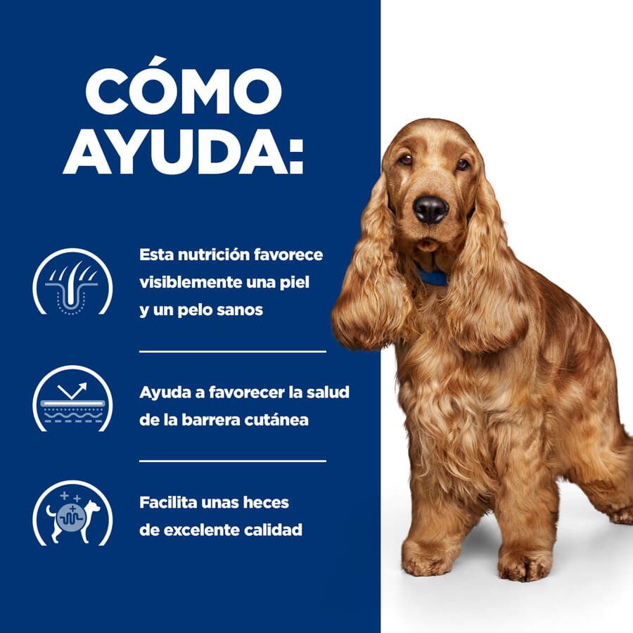 370 g Hill's Prescription Diet Food Sensitives z/d lata para perros, , large Imagen numero 4
